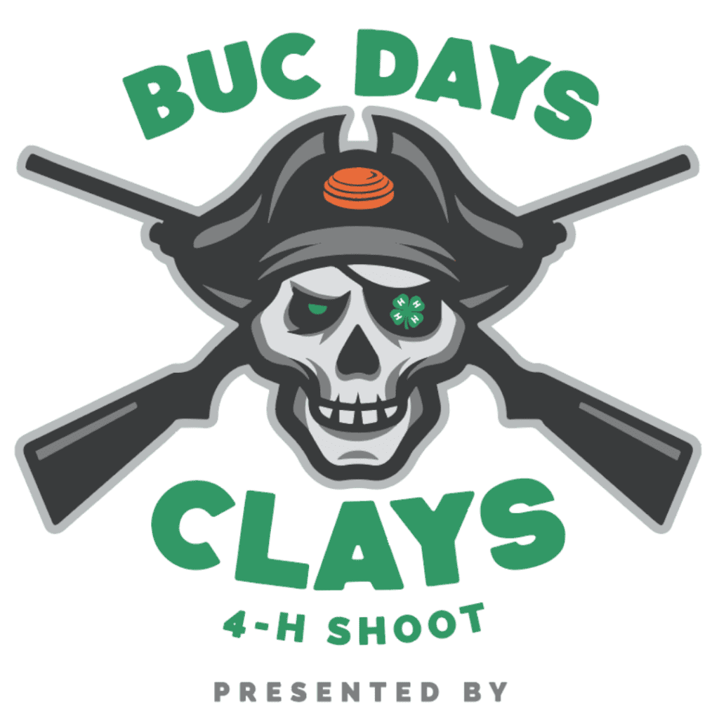 Buc Days Clays 4H Shoot Buc Days