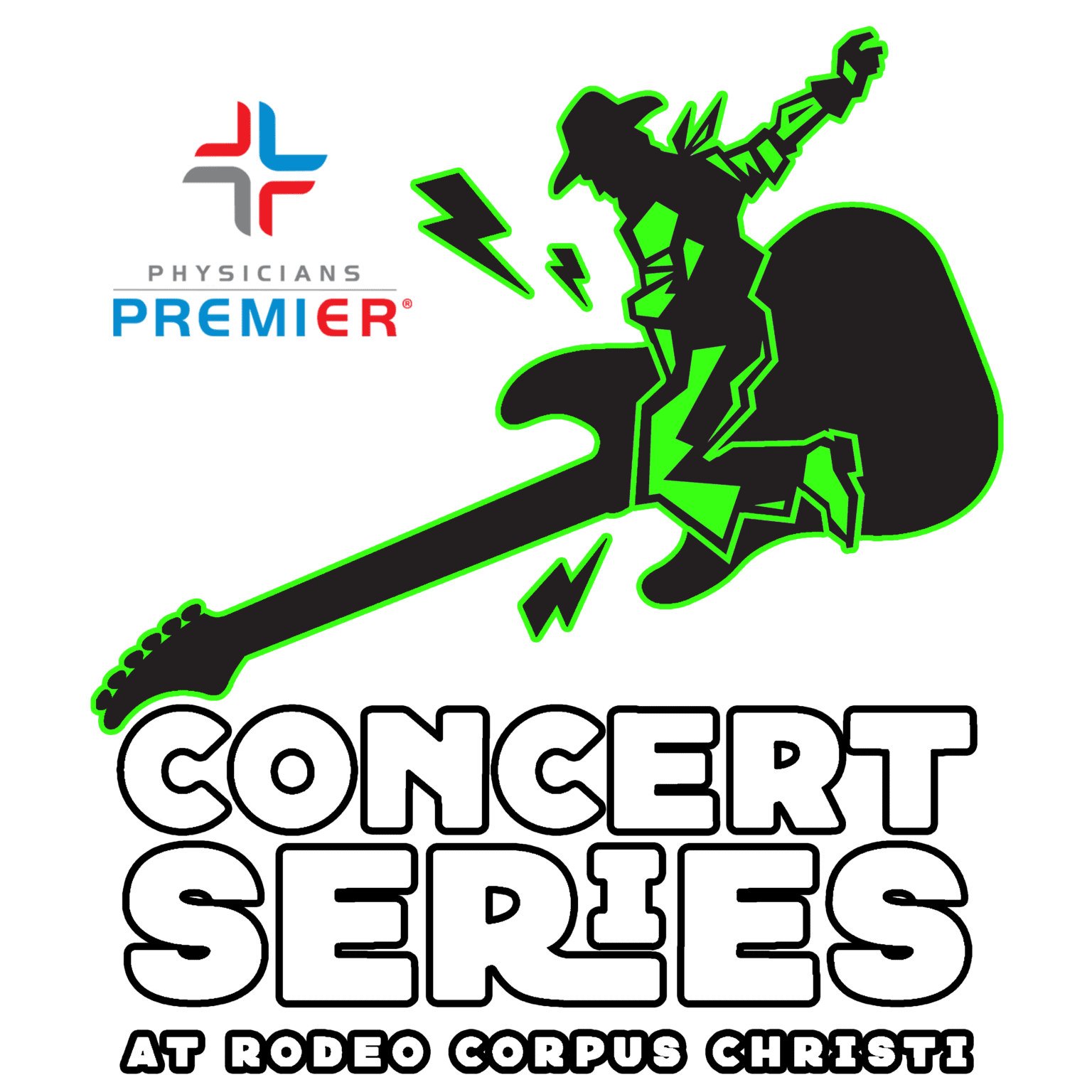 RODEO CORPUS CHRISTI ANNOUNCES CONCERT SERIES LINEUP Buc Days